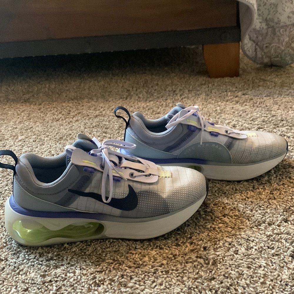 Nike Air Max sneakers